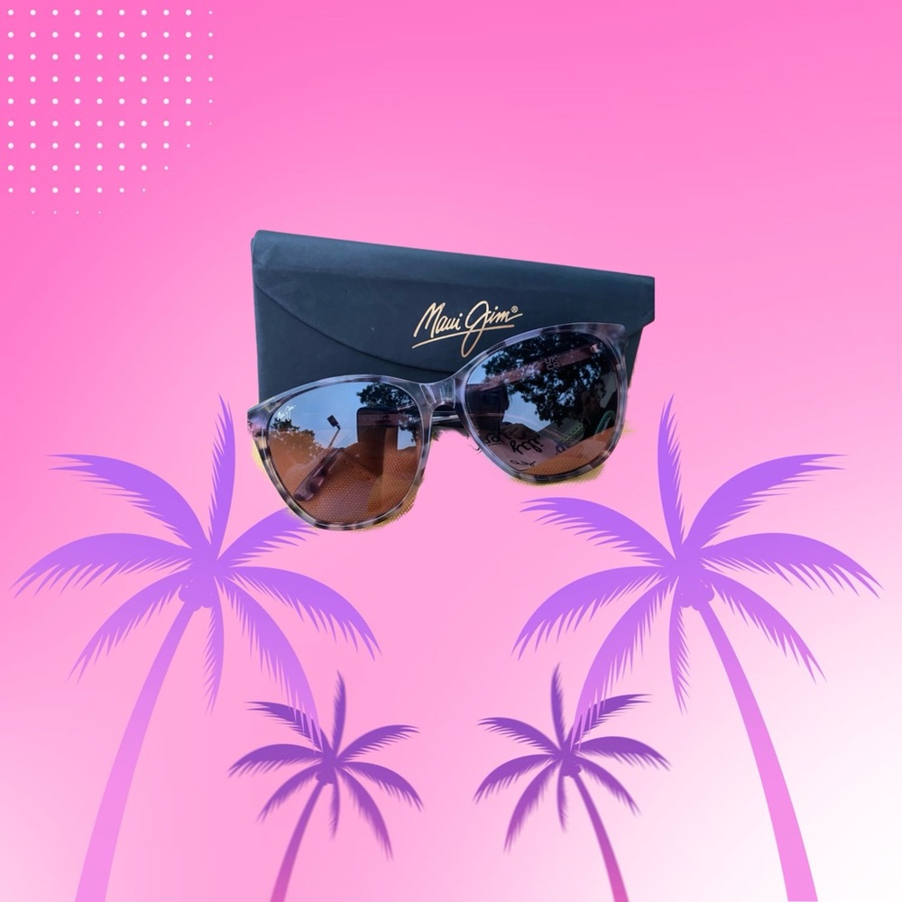 Maui Jim Isola polarized sunglasses